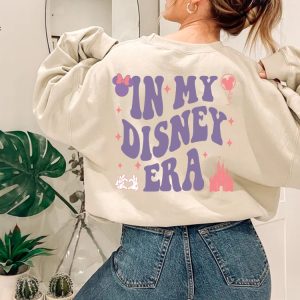 In My Disney Mama Era Shirt Disney Besties Shirt Disney Cousins Shirt Disney Mom Grandma Shirt My Disney Experience Unique revetee 3