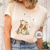 Vintage Pooh Shirt Minimal Winnie The Pooh Shirt Disney Trip Shirt Disney Family Matching Shirt Unique revetee 1