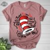 The Cat In The Hat Shirt Today You Are You Shirt Cat In The Hat Clipart Dr. Seuss Teacher Shirts Dr. Seuss Quotes About Reading revetee 1