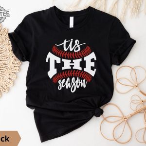 Baseball Shirts Baseball Tis The Season Shirt Baseball Tees Baseball Tees Baseball Shirts Mom Baseball Shirts Mom Tees Unique revetee 2