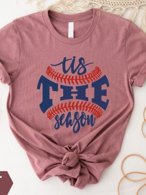 Baseball Shirts Baseball Tis The Season Shirt Baseball Tees Baseball Tees Baseball Shirts Mom Baseball Shirts Mom Tees Unique revetee 5