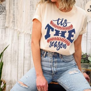 Baseball Shirts Baseball Tis The Season Shirt Baseball Tees Baseball Tees Baseball Shirts Mom Baseball Shirts Mom Tees Unique revetee 6