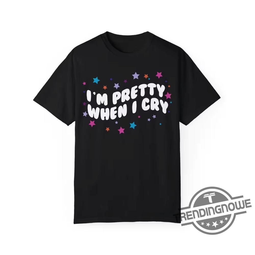 Im Pretty When I Cry Shirt Olivia Guts Tour Aesthetic T Shirt Guts Tee Olivia Rodrigo Shirt Sweatshirt Hoodie 8 Im Pretty When I Cry Shirt Olivia Guts Tour Aesthetic T Shirt Guts Tee Olivia Rodrigo Shirt Sweatshirt Hoodie