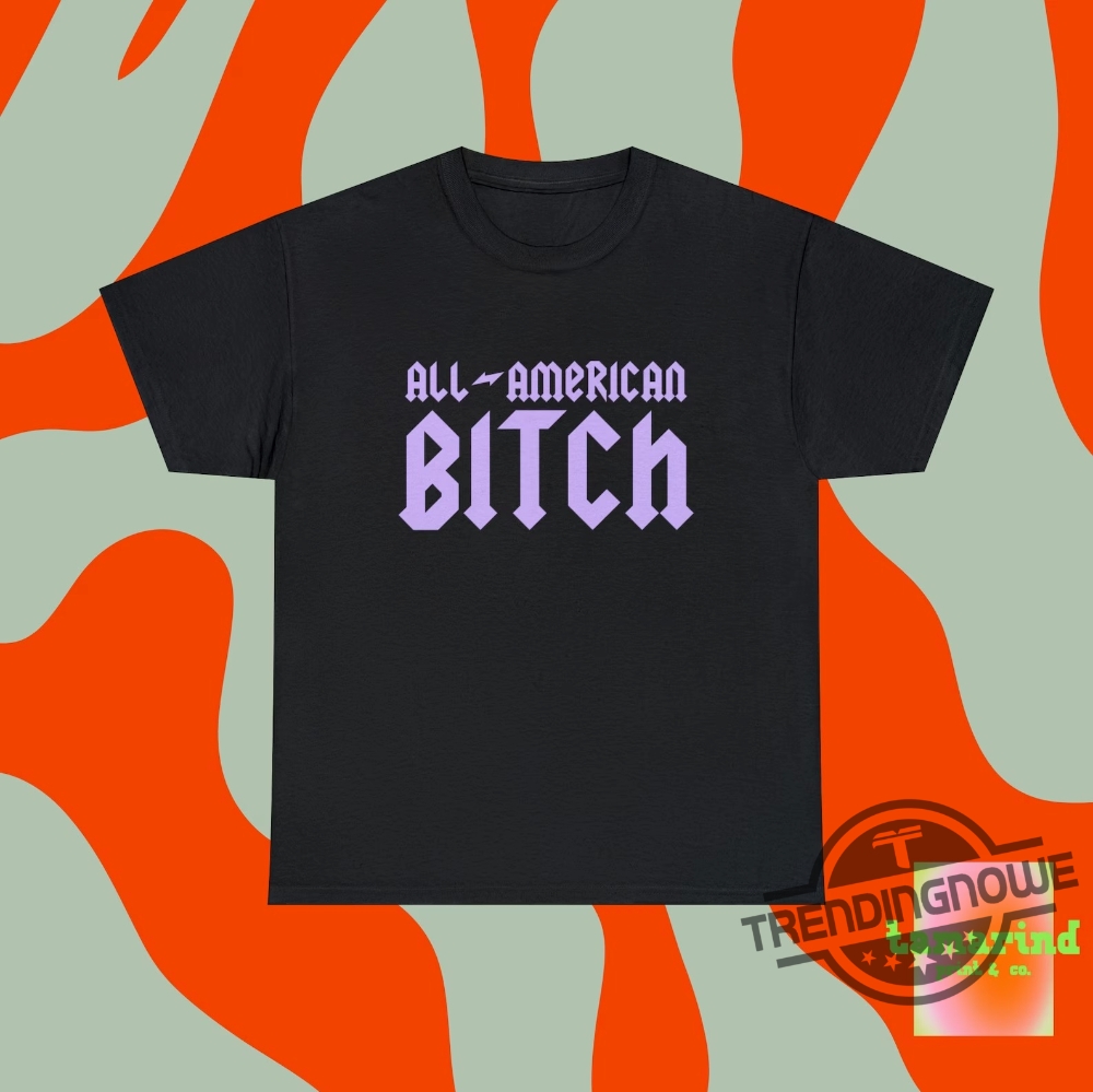 Olivia Rodrigo Guts All American Bitch Shirt 8 Olivia Rodrigo Guts All American Bitch Shirt