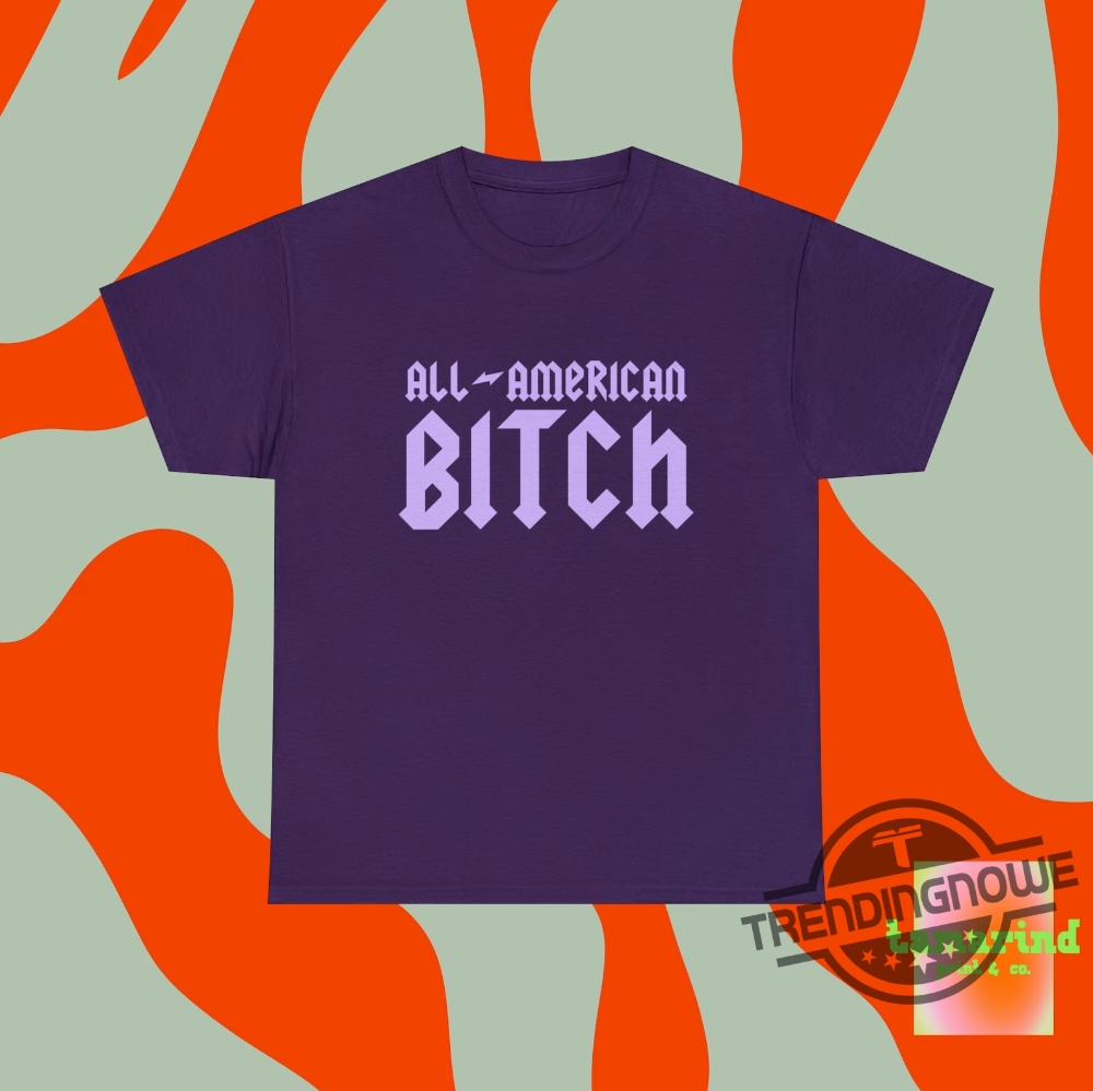 Olivia Rodrigo Guts All American Bitch Shirt 9 Olivia Rodrigo Guts All American Bitch Shirt