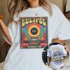 Solar Eclipse 2024 Shirt Retro Style Path Of Totality 2024 Sweatshirt Look Distressed Tee April 18 Hoodie trendingnowe 1