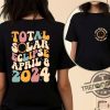 Solar Eclipse 2024 Shirt April 8Th 2024 Shirt Eclipse Event 2024 Shirt Celestial Shirt Gift For Eclipse Lover trendingnowe 1