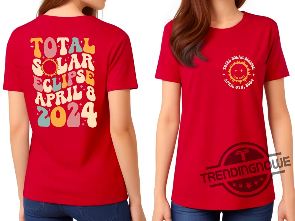 Solar Eclipse 2024 Shirt April 8Th 2024 Shirt Eclipse Event 2024 Shirt Celestial Shirt Gift For Eclipse Lover 10 Solar Eclipse 2024 Shirt April 8th 2024 Shirt Eclipse Event 2024 Shirt Celestial Shirt Gift for Eclipse Lover