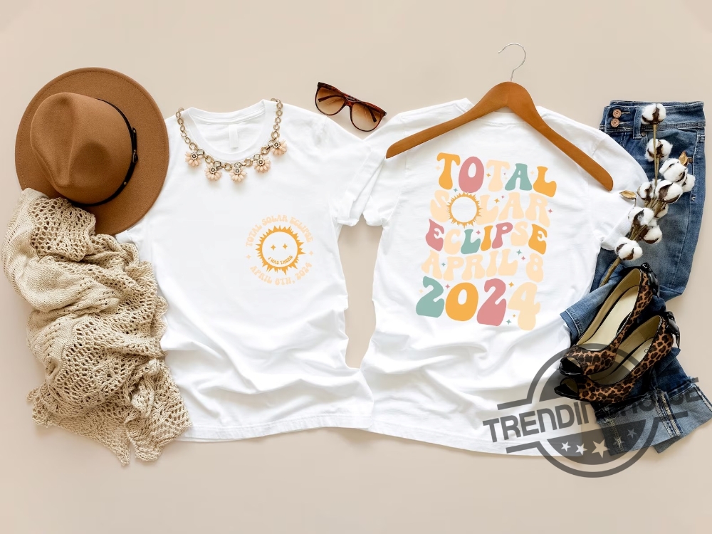 Solar Eclipse 2024 Shirt April 8Th 2024 Shirt Eclipse Event 2024 Shirt Celestial Shirt Gift For Eclipse Lover 11 Solar Eclipse 2024 Shirt April 8th 2024 Shirt Eclipse Event 2024 Shirt Celestial Shirt Gift for Eclipse Lover