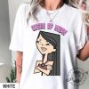 Total Drama Island Heather Shirt Cartoon Network Tv Show Sweatshirt Nostalgia Tshirt Total Drama Island Heather Hoodie Ripped Off Queen Of Mean Shirt giftyzy 2 4