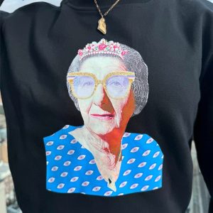 Golda Meir Sweatshirt Jewish Pride Gear revetee 2