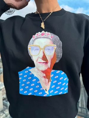 Golda Meir Sweatshirt Jewish Pride Gear revetee 2