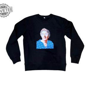 Golda Meir Sweatshirt Jewish Pride Gear revetee 3