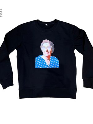 Golda Meir Sweatshirt Jewish Pride Gear revetee 3