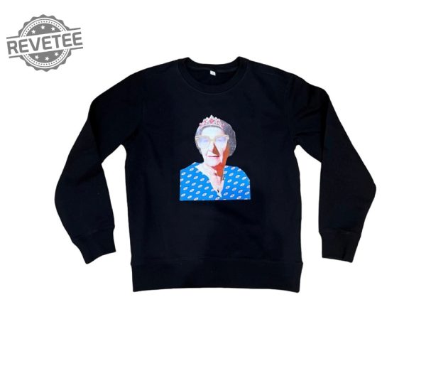 Golda Meir Sweatshirt Jewish Pride Gear revetee 3