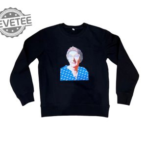 Golda Meir Sweatshirt Jewish Pride Gear revetee 4