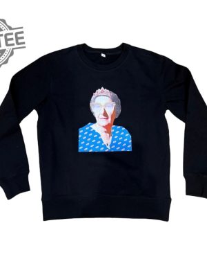 Golda Meir Sweatshirt Jewish Pride Gear revetee 4