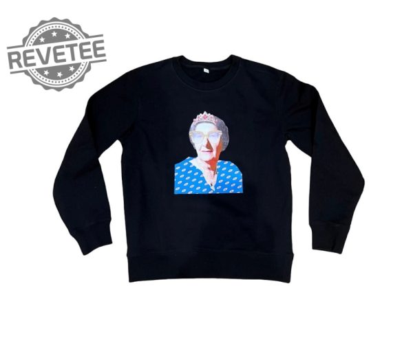 Golda Meir Sweatshirt Jewish Pride Gear revetee 4