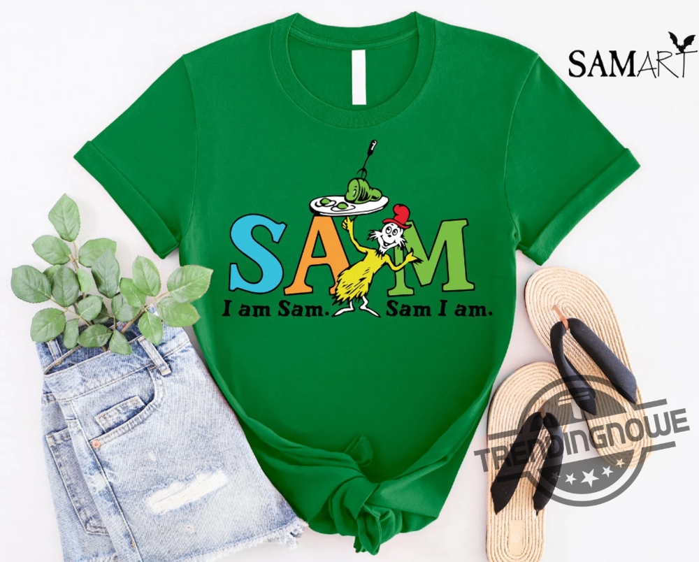 Dr Seuss Shirt Dr Seuss Day Shirt Dr Seuss L Am Sam Shirt 100 Days School Shirt Teacher Life Reading Friends Dr Seuss T Shirt 9 Dr Seuss Shirt Dr Seuss Day Shirt Dr Seuss l am Sam Shirt 100 Days School Shirt Teacher Life Reading Friends Dr Seuss T Shirt