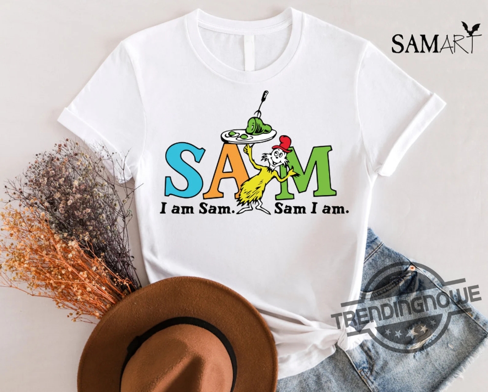Dr Seuss Shirt Dr Seuss Day Shirt Dr Seuss L Am Sam Shirt 100 Days School Shirt Teacher Life Reading Friends Dr Seuss T Shirt 10 Dr Seuss Shirt Dr Seuss Day Shirt Dr Seuss l am Sam Shirt 100 Days School Shirt Teacher Life Reading Friends Dr Seuss T Shirt
