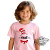Customized Dr Seuss Kid Shirt Read Across America Shirt For Kids Customized Cat In The Hat Shirt Personalized Teacher T Shirt trendingnowe 2