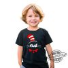 Customized Dr Seuss Kid Shirt Read Across America Shirt For Kids Customized Cat In The Hat Shirt Personalized Teacher T Shirt trendingnowe 3