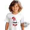 Customized Dr Seuss Kid Shirt Read Across America Shirt For Kids Customized Cat In The Hat Shirt Personalized Teacher T Shirt trendingnowe 4