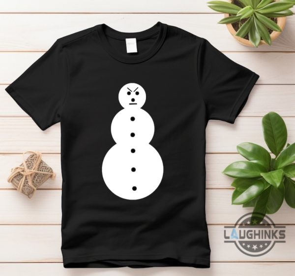 jeezy snowman shirt sweatshirt hoodie mens womens angry snowman tshirt funny angry snowman winter humor tee young jeezy snowman shirts banned laughinks 10