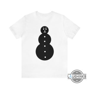 jeezy snowman shirt sweatshirt hoodie mens womens angry snowman tshirt funny angry snowman winter humor tee young jeezy snowman shirts banned laughinks 2