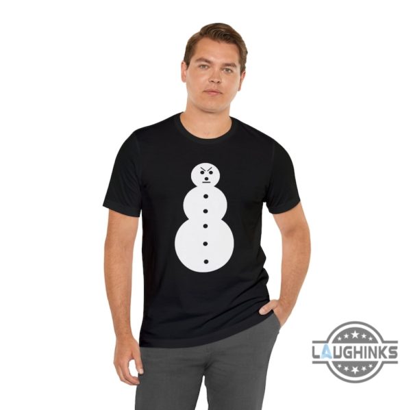 jeezy snowman shirt sweatshirt hoodie mens womens angry snowman tshirt funny angry snowman winter humor tee young jeezy snowman shirts banned laughinks 8