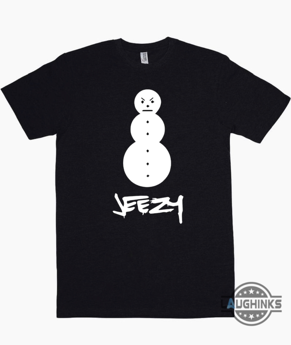 Jeezy Snowman Shirt Banned Young Jeezy Angry Snowman Tshirt Sweatshirt Hoodie 2023 Mens Womens Funny Snow Man Tee Trending Shirts