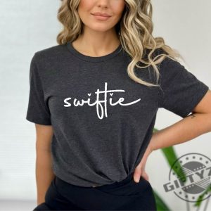 Swiftie Shirt The New Eras Tour Sweatshirt Concert Tshirt Swiftie Fan Gift Swifty Merch Fan Hoodie Event Shirt giftyzy 4