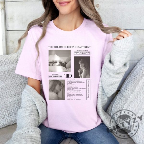 Taylor Swift Shirt The Tortured Poets Department Hoodie Taylor Swiftie Merch Taylor Swiftie Sweatshirt Eras Tour Hoodie Taylor Swift Shirt giftyzy 9