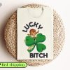 St. Patricks Day Retro St. Patricks Day Tee St. Patricks Day Shirt St. Patricks Day Clip Art St. Patricks Day Sayings Unique revetee 1