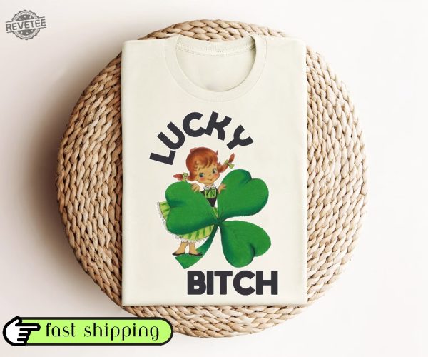 St. Patricks Day Retro St. Patricks Day Tee St. Patricks Day Shirt St. Patricks Day Clip Art St. Patricks Day Sayings Unique revetee 1