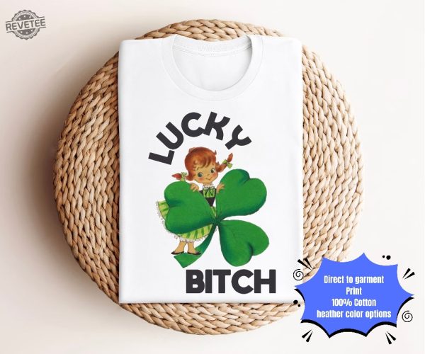 St. Patricks Day Retro St. Patricks Day Tee St. Patricks Day Shirt St. Patricks Day Clip Art St. Patricks Day Sayings Unique revetee 2