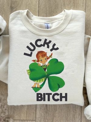 St. Patricks Day Retro St. Patricks Day Tee St. Patricks Day Shirt St. Patricks Day Clip Art St. Patricks Day Sayings Unique revetee 3