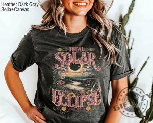 Total Solar Eclipse Shirt 2024 Solar Eclipse Tshirt Path Of Totality Eclipse Souvenir Hoodie Eclipse Viewing Sweatshirt Usa Solar Eclipse April 8 2024 Shirt giftyzy 3