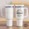 reminder youre awesome 40oz crewcup stanley tumbler dupe 40 oz stainless steel travel cups with handle lid and straw laughinks 1 2