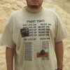 Dune Part 2 Shirt Paul Atreides Shirt Timothee Chalamet Life Of Pablo Style Movie Fan Shirt Sci Fi Fan Geek Shirt Denis Villeneuve trendingnowe 1