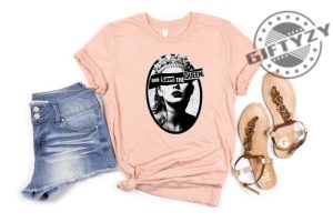 God Save The Queen Shirt Taylor Sweatshirt Taylors Version Tshirt 1989 Hoodie Folklore Evermore Reputation Shirt giftyzy 4