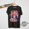 Retro Donald Trump Shirt Guilty Of Stealing My Heart Shirt Vintage Mugshot Retro Shirt Merch trendingnowe 3