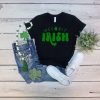 St. Patricks Day Shirt Wee Bit Irish Shirt Saint Patricks Day Clipart St Patricks Day Womens Clothing St Patricks Day Costume Unique revetee 1