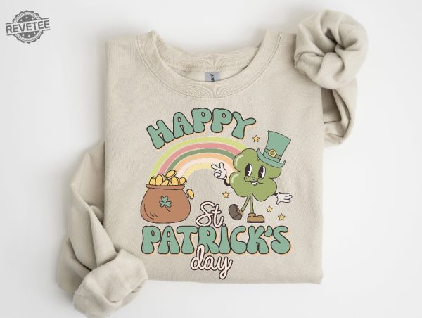 Happy St Patricks Day Shirt St Patricks Day Costume St Patricks Day Womens Clothing St Patricks Day Tshirts Unique revetee 2