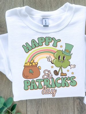 Happy St Patricks Day Shirt St Patricks Day Costume St Patricks Day Womens Clothing St Patricks Day Tshirts Unique revetee 3