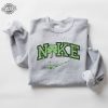 Shamrock Cute Sweatshirt Cute St Patricks Day Tee St Patricks Day Costume St Patricks Day Womens Clothing St Patricks Day Tshirts Unique revetee 1