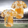 tennessee baseball jersey all over printed tennessee vols baseball jersey shirt university of tennesse volunteers baseball uniform tropical hibiscus floral pattern laughinks 1