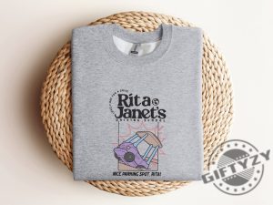 Rita And Janets Driving School Shirt Janet And Rita Sweatshirt Bluey Grannie Tshirt Unisex Hoodie Bluey Back To School Shirt giftyzy 3