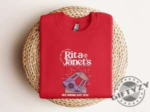 Rita And Janets Driving School Shirt Janet And Rita Sweatshirt Bluey Grannie Tshirt Unisex Hoodie Bluey Back To School Shirt giftyzy 4