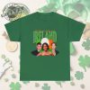 Funny St Patricks Day Shirt Paddys Day Tshirt Paul Mescal Merch Cillian Murphy Irish Sweatshirt Ayo Edebiri Ireland Meme Hoodie Shamrock Shirt giftyzy 7